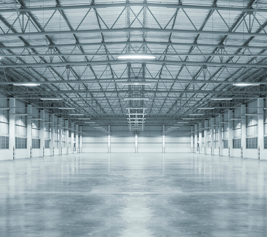 Factory & Warehouse Service Image